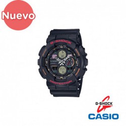 Reloj GA-140-1A4 G-shock