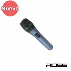 Microfono ROSS FM-138