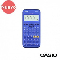 Calculadora CASIO FX-82LAX-BU