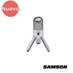 Microfono Samson MTR